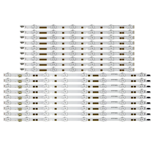 适用三星UE55JU6800 灯条V5DR_550SCA_R0 V5DR_550SCB_R0 背光灯