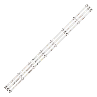 适用美乐43MA L43E9600液晶电视背光灯条RF-BD430R30-0801S-01 A2