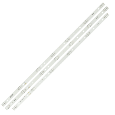 适用全新乐华led39c310a灯条先锋