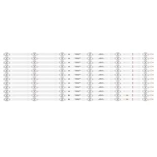 适用海尔LU70C51  LS70M31  70T91 70S1灯条 LED70D06A-ZC66AG-03