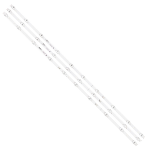 适用TCL 55D10 55V6M灯条4C-LB5510-HR01J 55HR330M10A0 LVU550ND