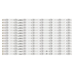 适用海尔MOOKA U55X31电视灯条 LED55D8A-ZC14DFG-01 30355008220