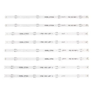 适用LG 49inch 49UH610电视灯条 6916L-2709A 2710A 2711A 2712A