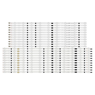 适用三星UE65F6470 UA65F6400AJ UN65F6350灯条 D2GE-650SCA/B-R3