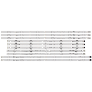 适用LG 60UJ6300-CA 60UJ6500 6063CJ 灯条 60UJ63_UHD_A/B/C/D