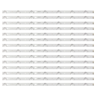 适用海尔LE55A7100L LE55B510N LE55B510X 灯条 LED55D7-01(A)(B)