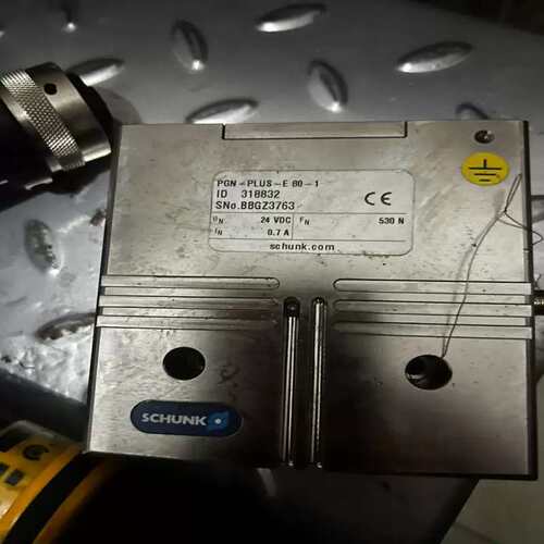 议价SCHUNK 电爪 pgn plus E80 1… 成色可开票