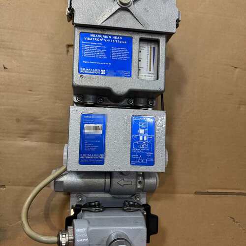 议价SCHALLER AUTOMATION Visatron V
