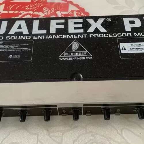 议价百灵达EX2200音频人声激励器