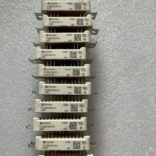 议价模块FS25R12WT4FS50R12WT4FS75R12WT4