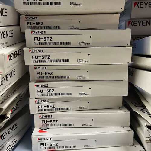 议价 基恩士KEYENCEFU-5FZ光纤传感器未拆封