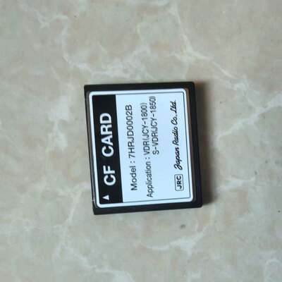 议价JRC VDR JCY1800/1850 CF卡 7HRJD