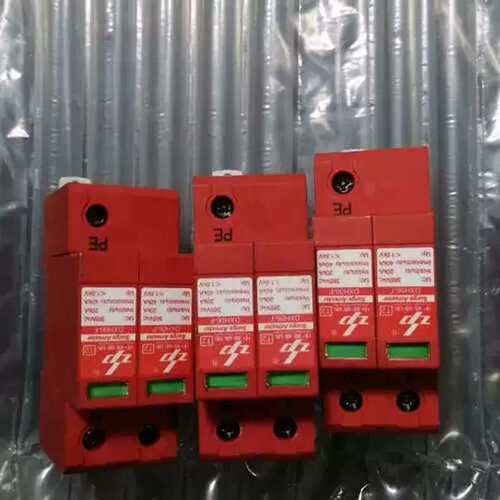 议价中普盛德DXH06-F防雷器浪涌保护器，，385VA[议]