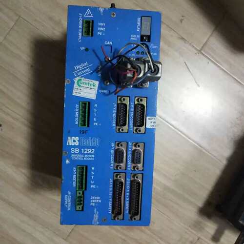 议价SB1292-B-E-R-A-EF，ACSTECH80伺服驱动控制器