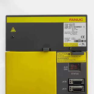 议价A06B-6270-H030 FANUC 主轴高压
