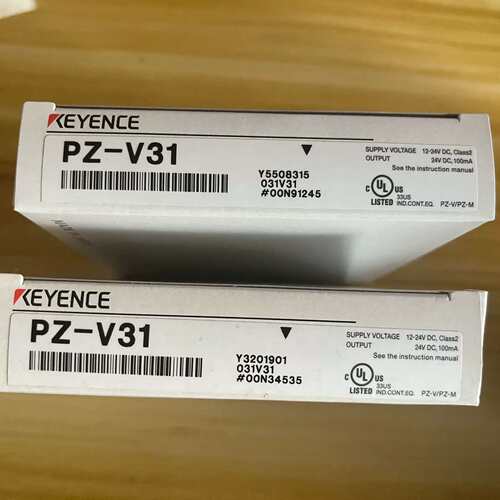 议价 PZ-V31 基恩士keyence 光电传感器