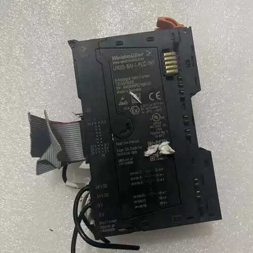 议价UR20-8AI-I-PLC-INT