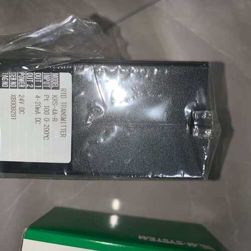 议价M-SyStem信号转换器，KRS-4A-R RTD TRA