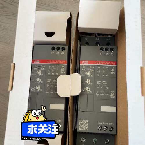议价psr37-600-70 软启动器 给需要的 标