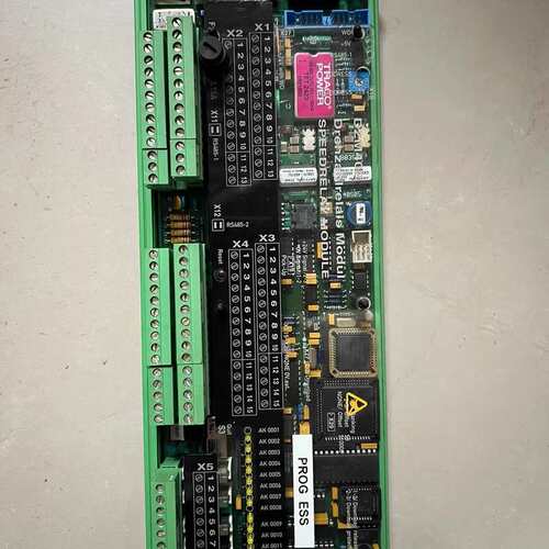 议价SAM DZM402 SPEED RELAY MODULE