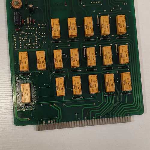议价MITSUI RYP-31继电器PCB板