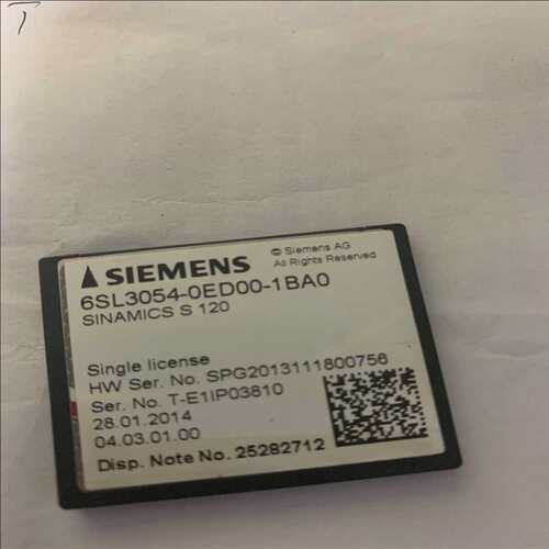 议价3054-0ed006SL3054-0ED00-1适用