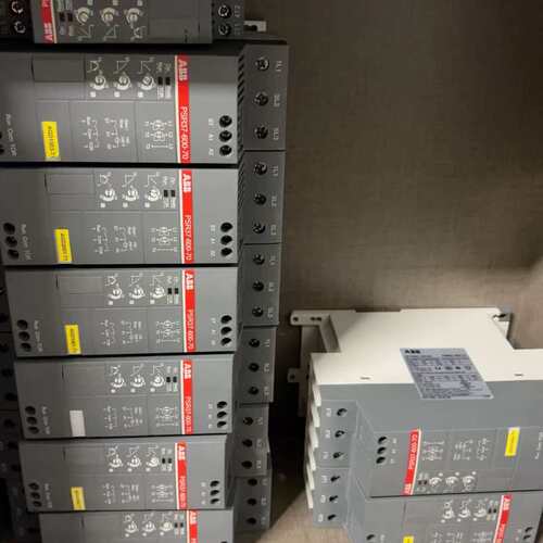 议价psr37-600-70 软启动器95新 装机可以