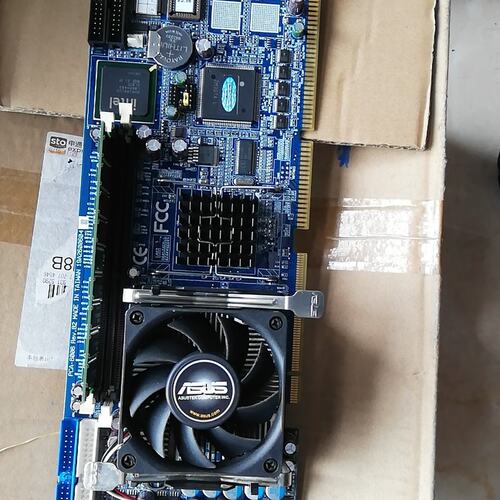 议价工控机主板pca-6006LVpca-6006pca-6006E