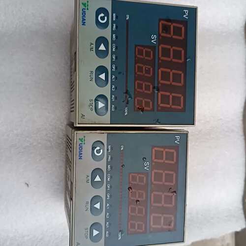 议价AI一708P型人工智能温度控制器，成色如图功能包好，有