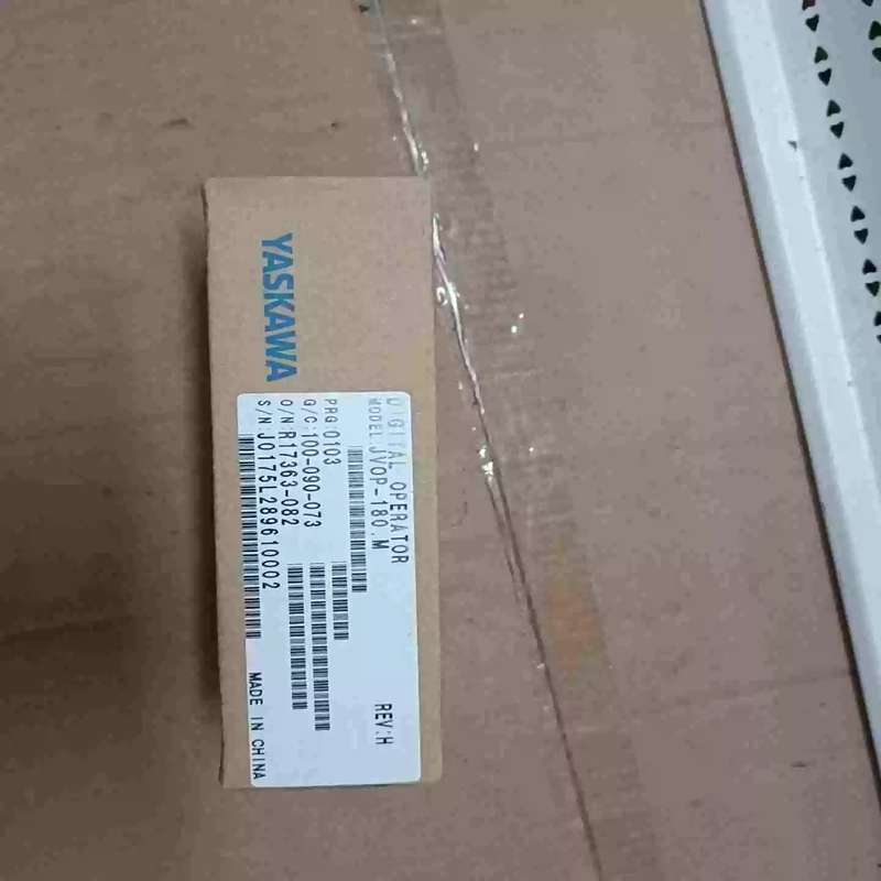 议价YASKAWA变频器面板JVOP-180{鹏辉设备}可开票