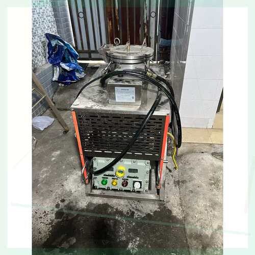 议价仪器，通宝智造 ECO20 3D后处理溶剂循环机，20