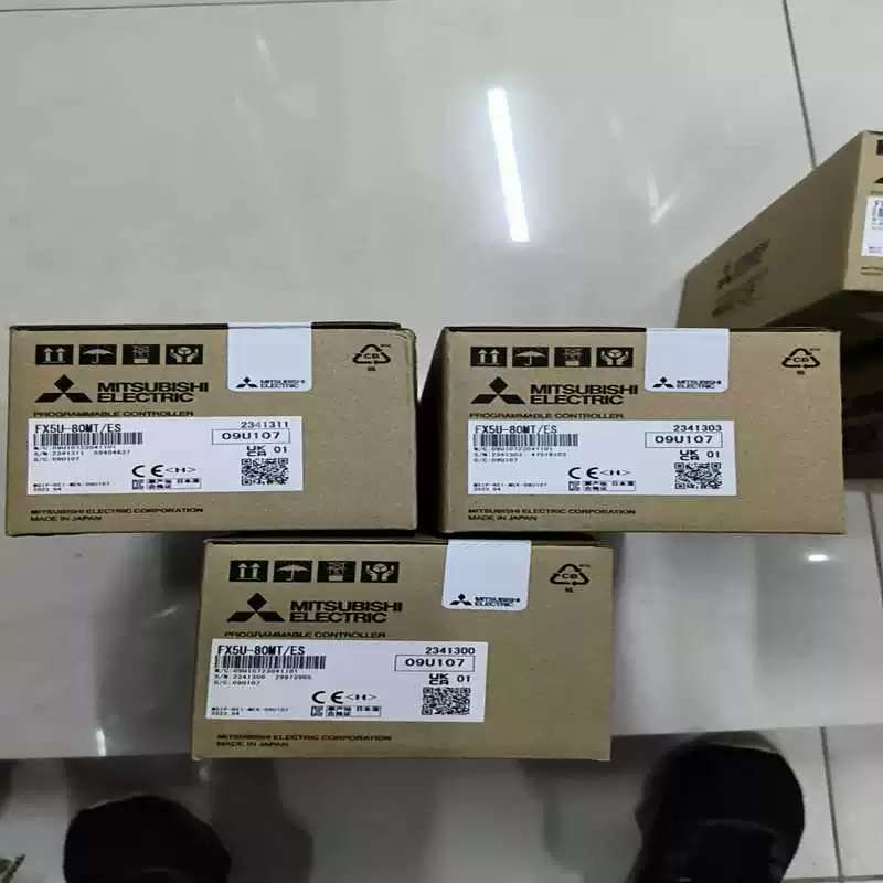 议价FX5U-80MTES正品质保一年(电子）可开票