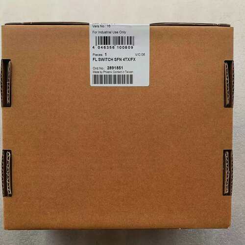 议价 /PHOENIX交换机 FL SWITCH SFN 4TX/FX 订 2891851