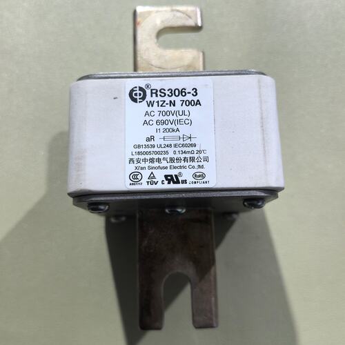 议价中熔熔断器RS306-3W1Z-NRS306-3W1Z-NRS306-3700AW1Z-N700A