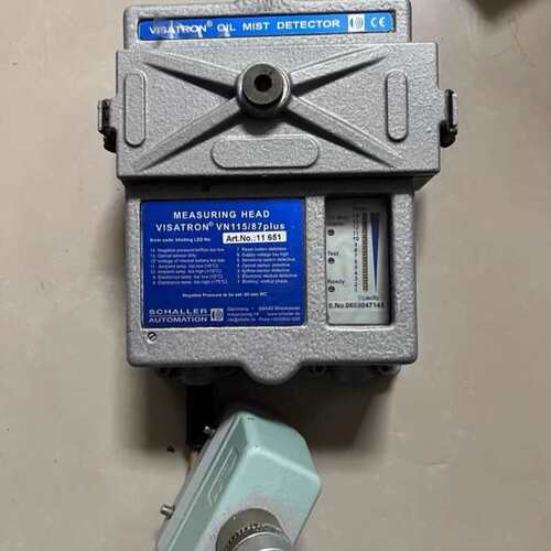 议价沙勒SCHALLER油雾探测器+VN115/87plus，型