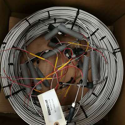 议价SAAB/ROSEMOUNT罗斯蒙特TMS5110温度感测器L=10M