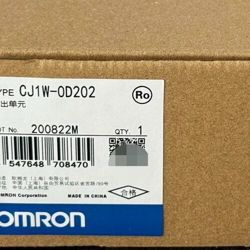 议价PLC输模块CJ1W-OD202CJ1W-OD201CJ1W-OD203