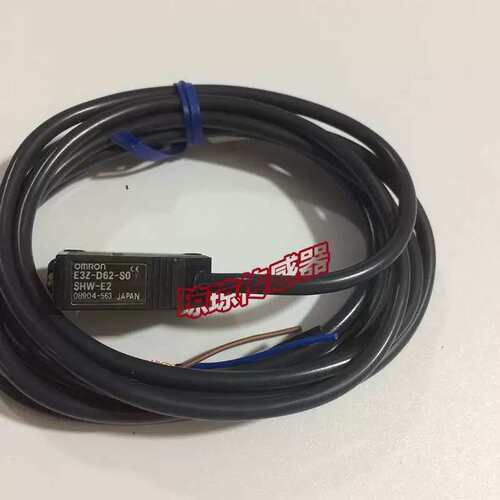 价询价E3Z-D62-S0SHW-E2 SOSDW JDSHW P2型光电开关感测器可开票