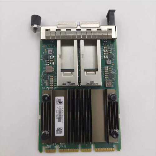 议价迈络思MCX623436AN-双口100G网卡，OC