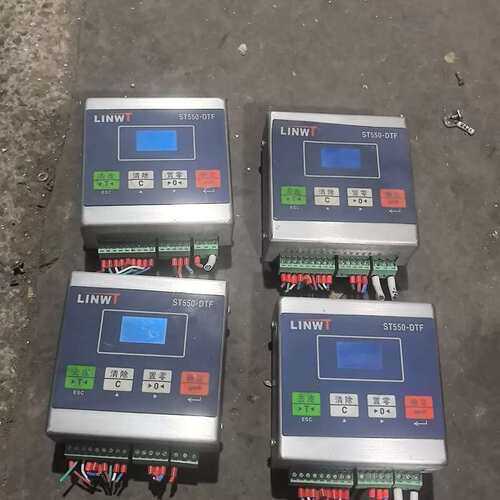 议价常州灵衡仪器控制器ST550，共四个，成
