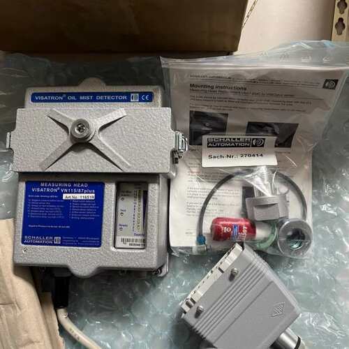 议价SCHALLER沙勒 VN115/87 PLUS油雾探测器，