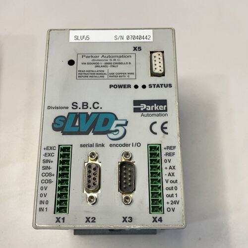 议价SLVD5SLVD5驱动器SLVD5电机驱动器SLVD5伺服驱动器
