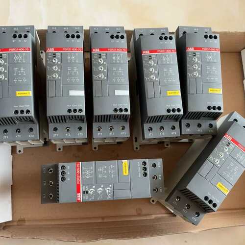 议价psr37-600-70 软启动器 陈色好