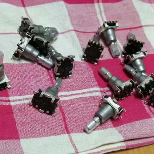 议价alps贴片编码器