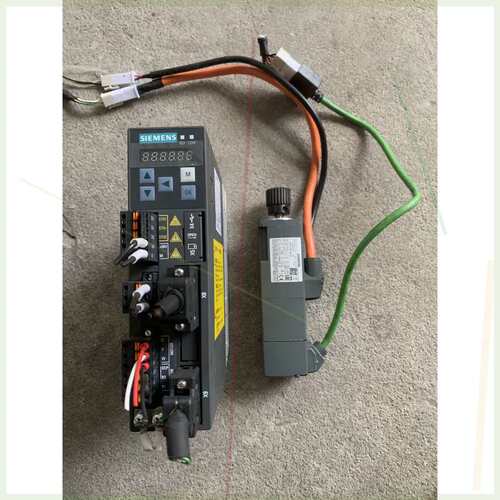 议价6SL32105FB101UF1v90伺服100w