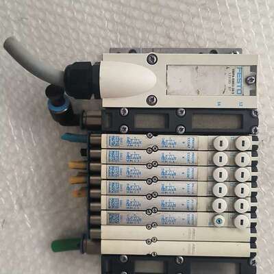 议价FESTO阀岛，型号VMPA-KMS1-24-5，