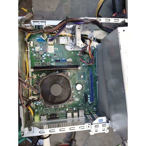 议价戴尔Vostro 3681桌上型主板.主板测试功能全正常，机