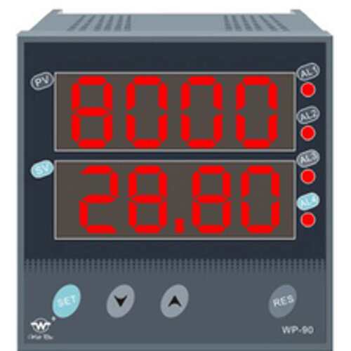 议价WP-90双回路智能数显仪WP-D923-011-2323-2H2L-2P WP-D921-22