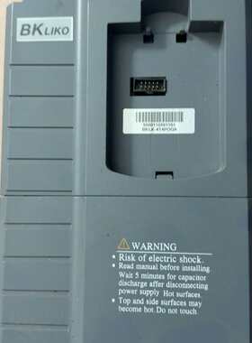 议价BKLK-4T4POGA变频器，三相380V输入，5.9KV