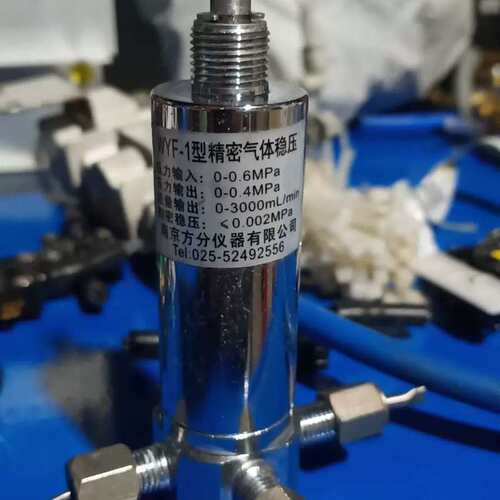 议价WYF1型精密气体稳压阀 实物
